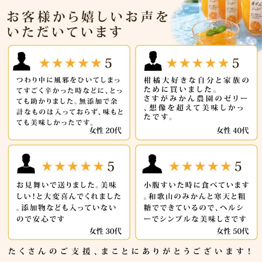 お中元  ギフト プレゼント ゼリー みかんゼリー フルーツゼリー スイーツ ゼリー詰め合わせ 150g 8個 パック | 伊藤農園 | 16