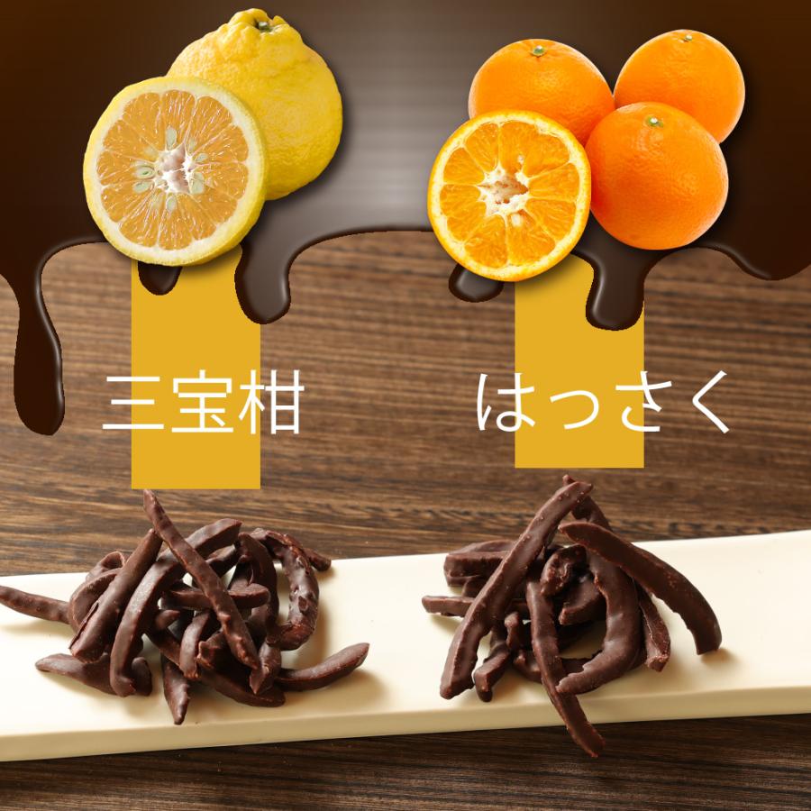 伊藤農園 オランジェット バレンタイン 2026 プレゼント チョコレート