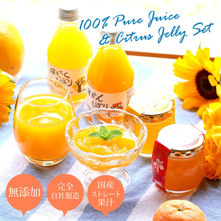 伊藤農園 お歳暮 ギフト プレゼント ジュース みかんジュース オレンジ