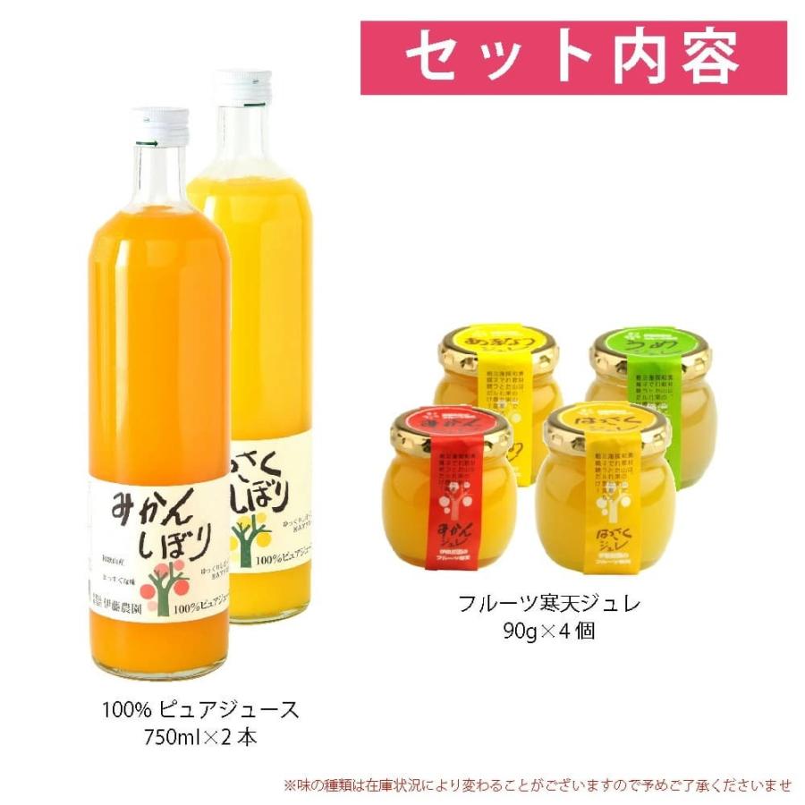 伊藤農園 ギフト プレゼント ジュース みかんジュース オレンジ