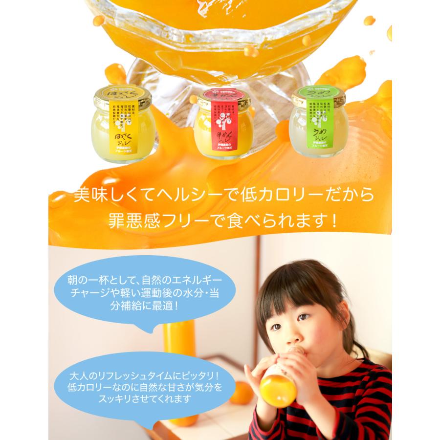 伊藤農園 父の日ギフトOK みかんジュース みかんゼリー ギフト