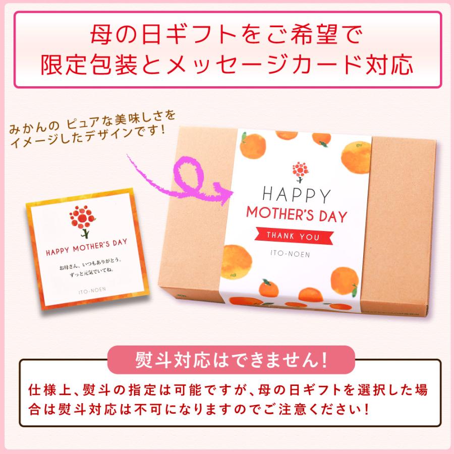 母の日 早割 ポイント+10％ ジュース ギフト プレゼント みかんジュース オレンジジュース みかんゼリー フルーツゼリー 花付き 送料無料 | 伊藤農園 | 04