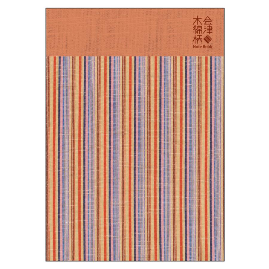会津木綿 会津木綿柄ノートA5 : ITO-OP - 通販 - Yahoo!ショッピング