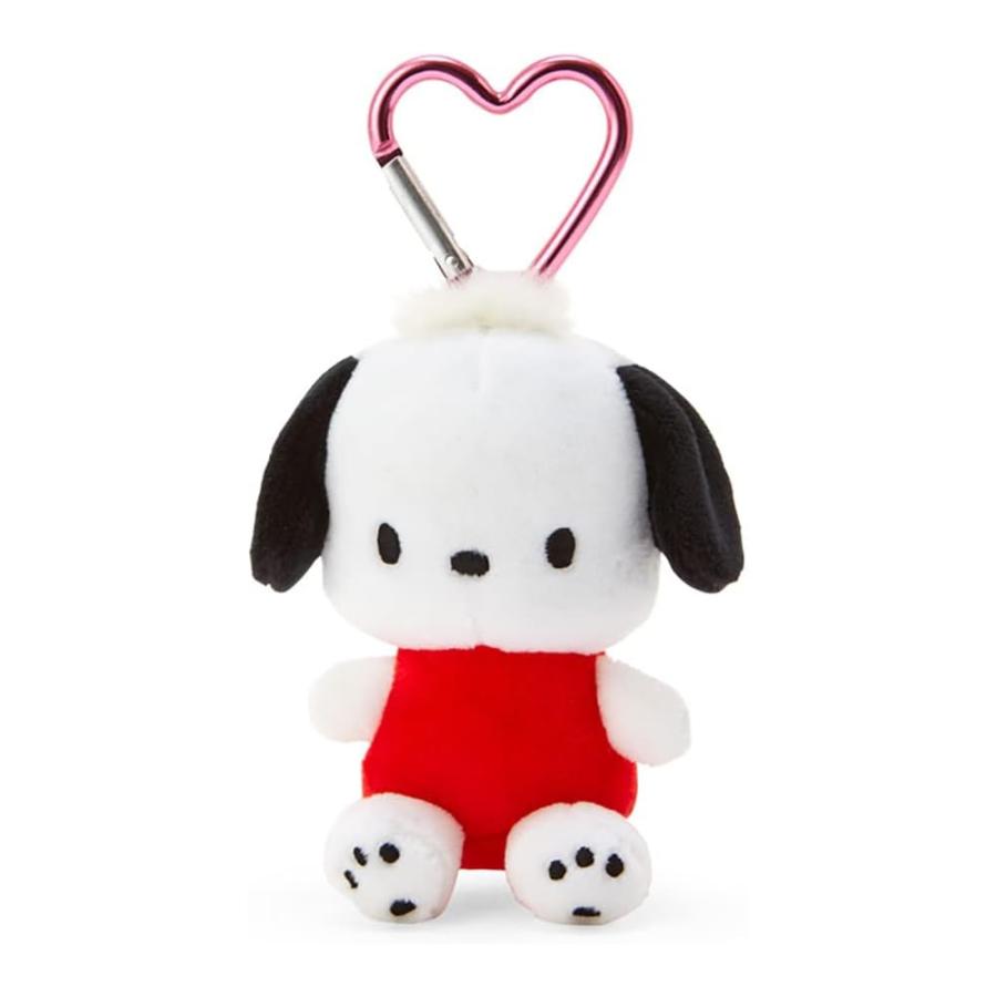sanrio（サンリオ） ミニマスコットホルダー(ハート）ポチャッコ : ITO
