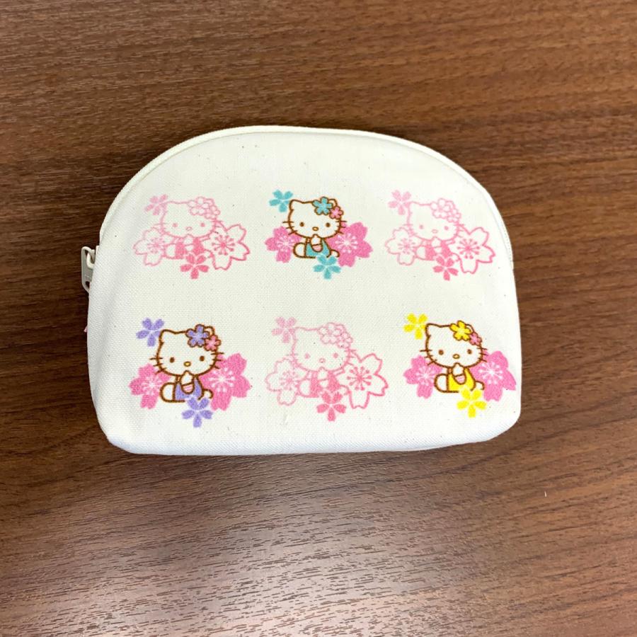 五色帆布堂×ハローキティ シェル型ポーチ : ITO-OP - 通販 - Yahoo