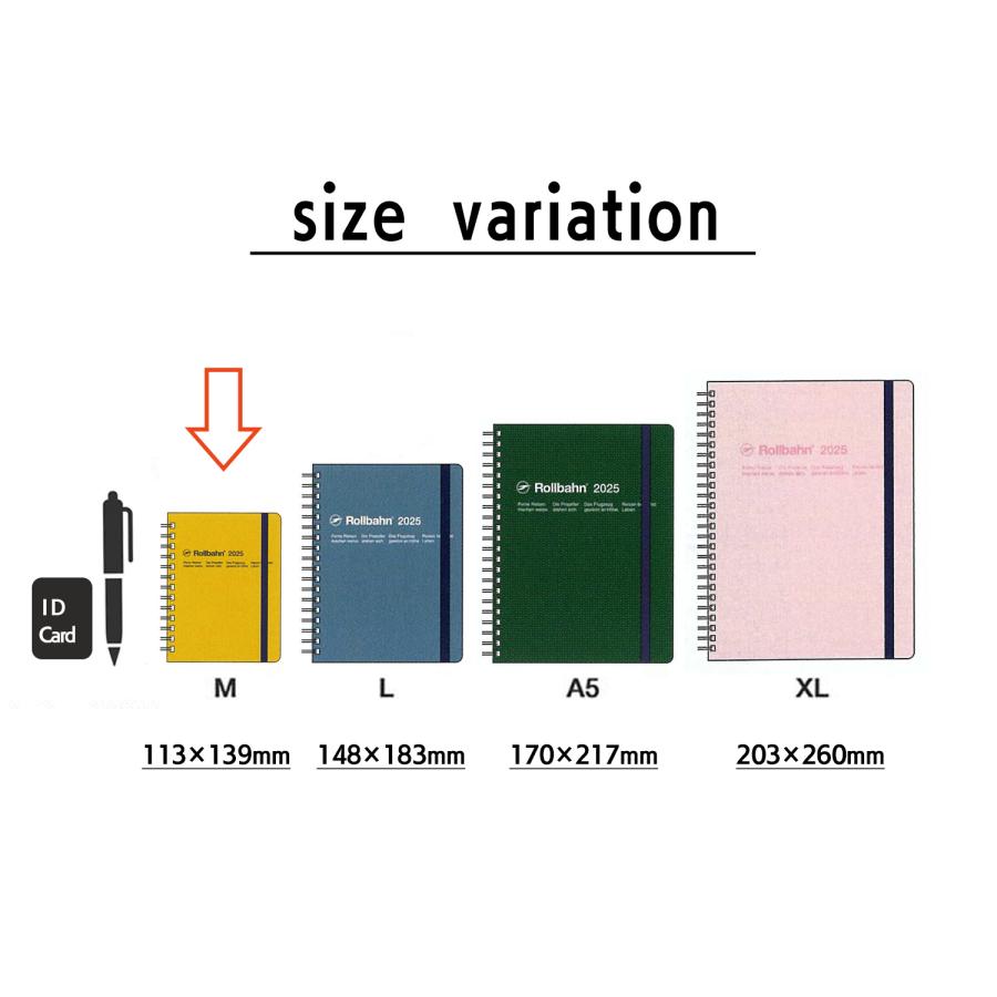 ロルバーンrollbahn L No.203