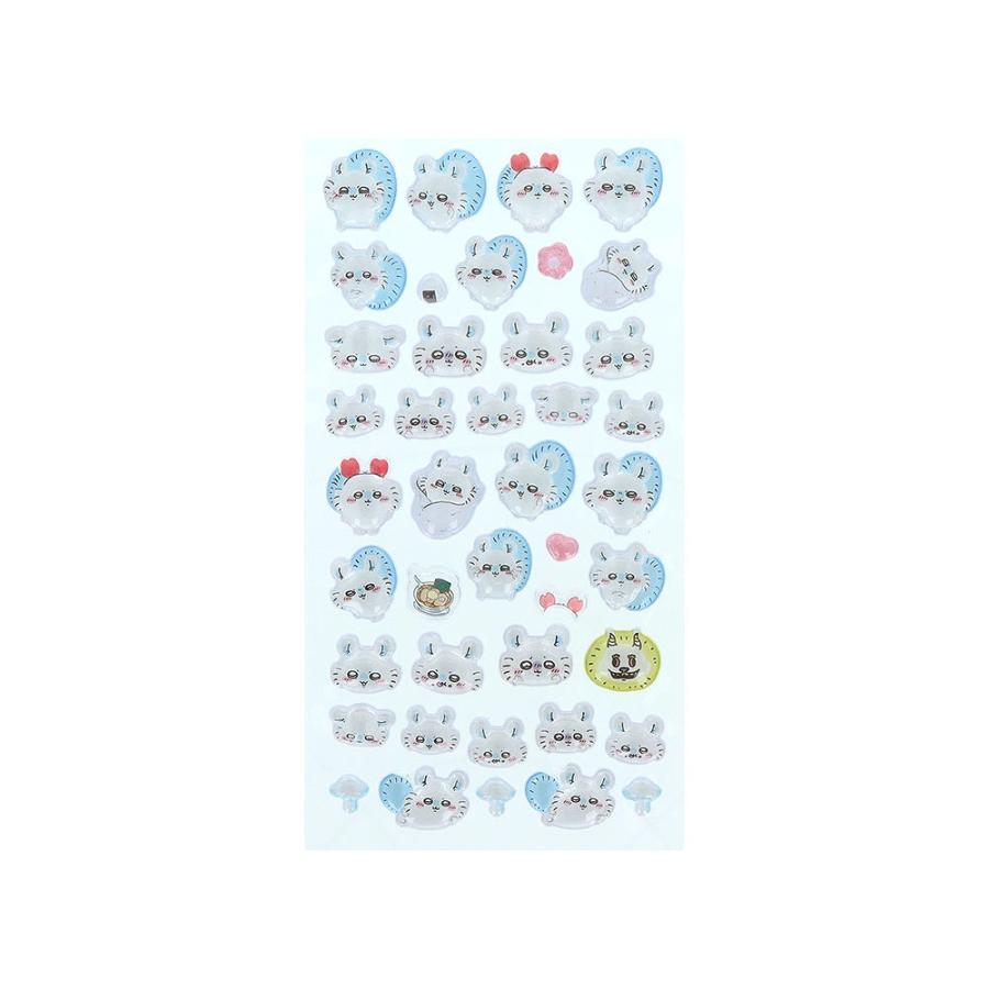 サンスター文具 ボンボンドロップシール ちいかわ モモンガ S8542929