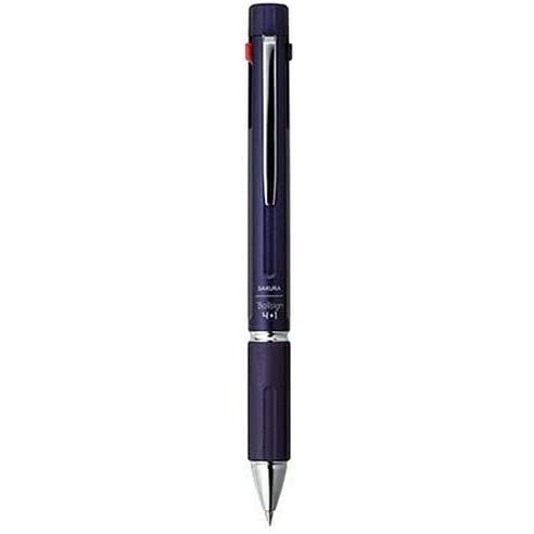 ボールサイン4+1 サクラクレパス GB4M1004#536 多機能ペン 0.4mm 4色+