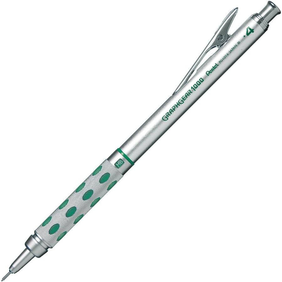 ぺんてる（Pentel） グラフギア1000 シャープペン 0.4mm PG1014