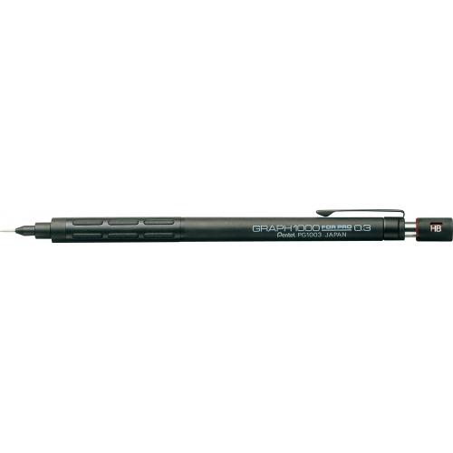文房具・事務用品 廃番 旧型 ぺんてる シャーペン GRAPH1000全芯径