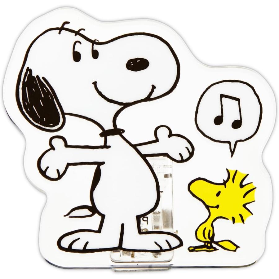 スヌーピー ホールマーク メモスタンド ホールマーク スヌーピー メモスタンドクリップ／SNLF 831189