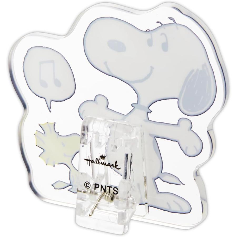 スヌーピー ホールマーク メモスタンド 楽天市場】ホールマーク スヌーピー SNLFシリーズ【メモスタンド