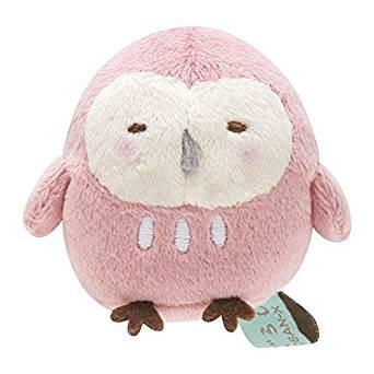 すみっコぐらし てのりぬいぐるみ ふくろう MR71901 : ロコネコ すみっコぐらし てのりぬいぐるみ ふくろう MR71901 : ロコネコ