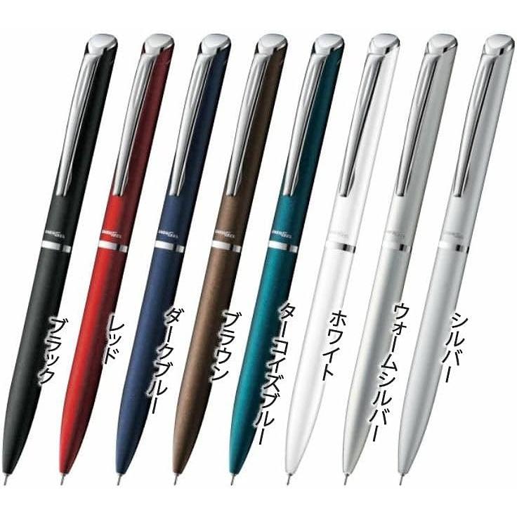 ぺんてる（Pentel） 名入れ ゲルインキボールペン エナージェル フィロ