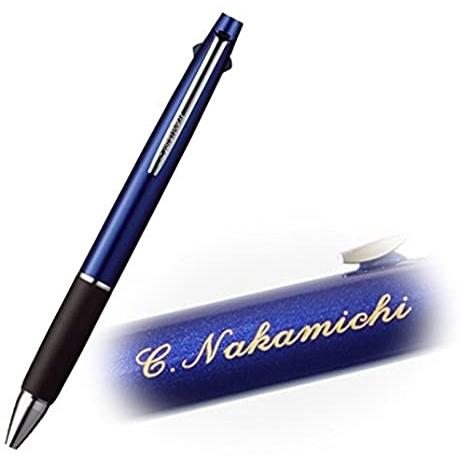 ボールペン 名入れ無料 ジェットストリーム2色+シャープ ＆ 3色
