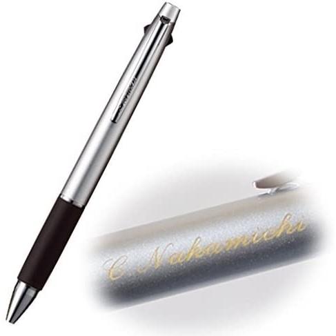 ボールペン 名入れ無料 ジェットストリーム2色+シャープ ＆ 3色ボールペン 選べる0.5mm 0.7mm 多機能ペン ギフト 三菱鉛筆 入学祝 就職祝 送料無料｜ito-os｜04