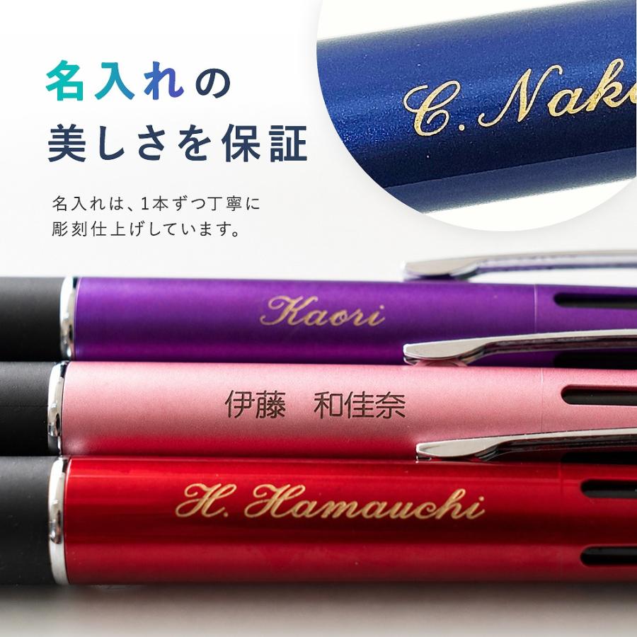 三菱鉛筆 ランキング受賞!!ボールペン 名入れ無料 ジェットストリーム