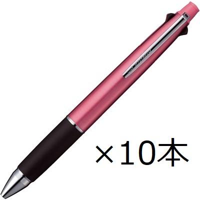 ジェットストリーム 4&1 多機能ペン 0.5mm MSXE5100 ベリーピンク 三菱