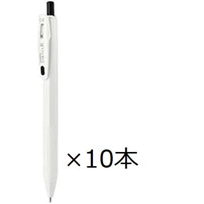 ゼブラ サラサR 0.4 JJS29-R1-BK2 白軸/黒インク まとめ買い10本 : p10 