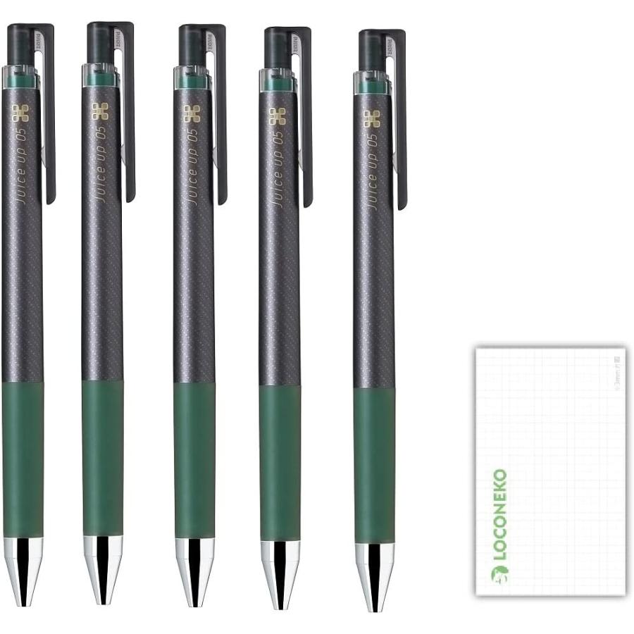 PILOT（パイロット） ジュースアップ 0.5mm クラシックグロッシー