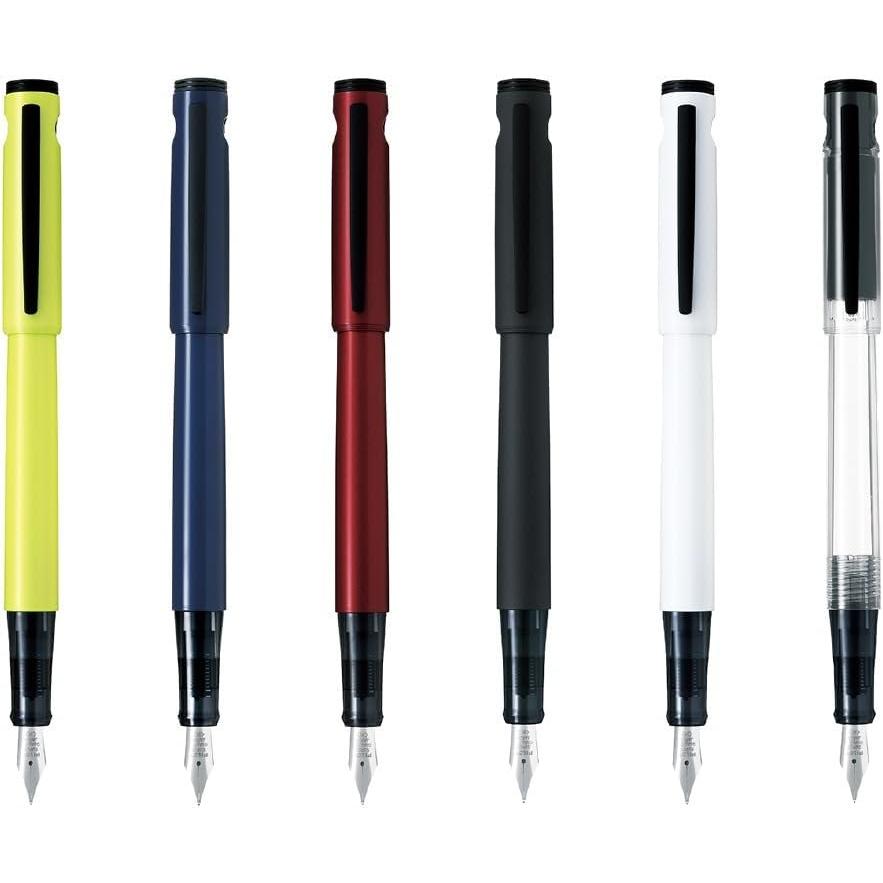 PILOT（パイロット） 万年筆 ライティブ FLT-2SR アクティブネイビー M