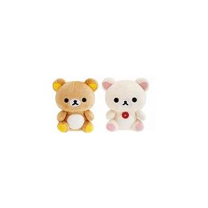 コリラックマ おとまりセット ぬいぐるみ 新品未使用　サンエックス　リラックマ Amazon.co.jp: サンエックス(San-X) リラックマ ｢アオコグのお