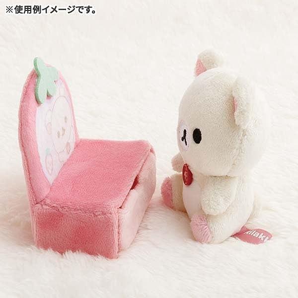 San-X（サンエックス） リラックマ コリラックマ てのりぬいぐるみ 2種