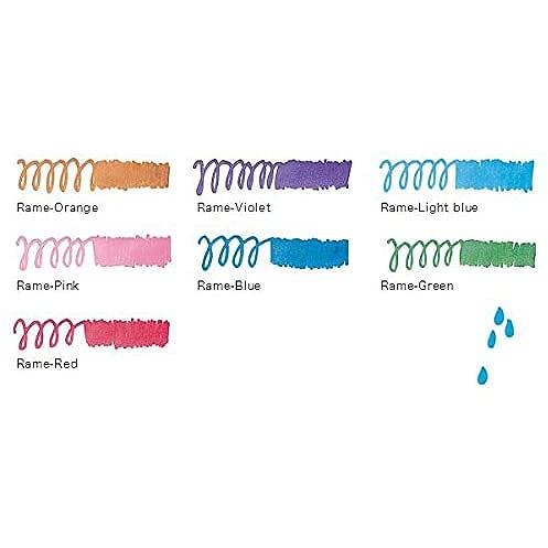 三菱鉛筆 ポスカ ラメポスカ 極細 PC-1M PC-1ML 全28色セット ロコネコ 
