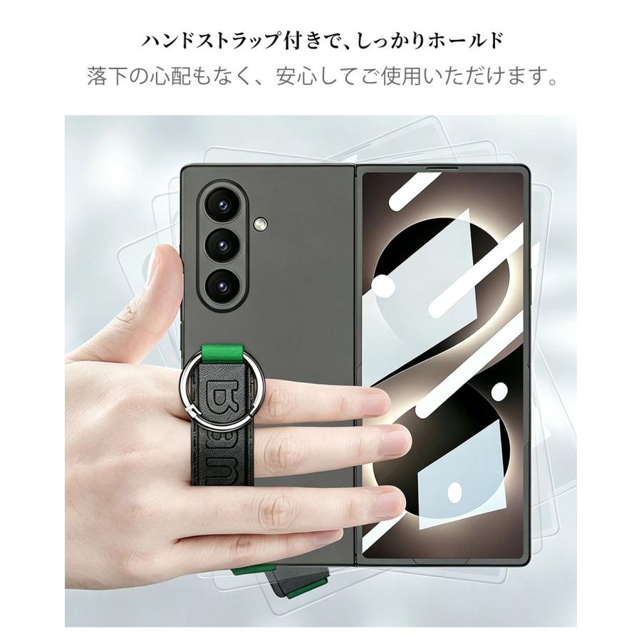 Galaxy Z Fold8 Ultraケース Fold7 ケース z fold7 両面フルカバー