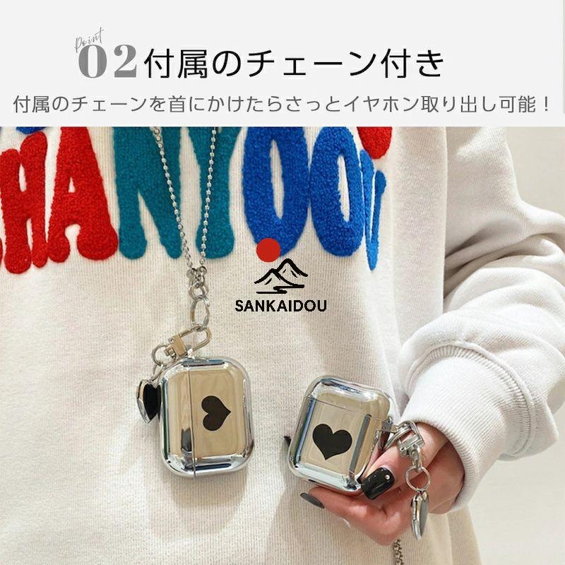 airpods pro 2 ケース おしゃれ proケース 第2世代 カバー ハード 3 第