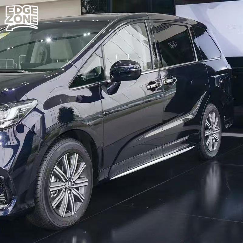 ホンダ オデッセイ サイドドアモール ドアトリム 2015-2017年用 カー