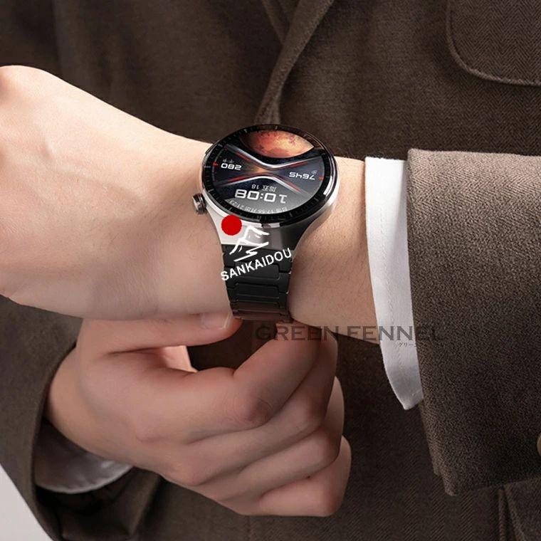 新発売！HUAWEI WATCH GT 5 6 Pro 46mm 替えバンド huawei watch gt 4