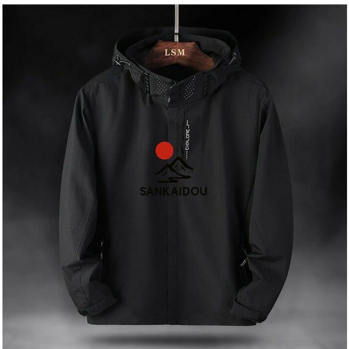 M~5XL マウンテンパーカー メンズ レディース 男女兼用 ジャケット 