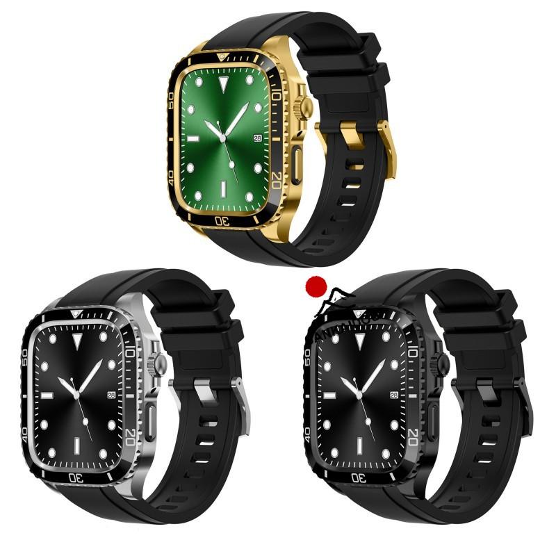 送料無料 apple watch7/8 /9バンド ステンレス Apple Watch series 7