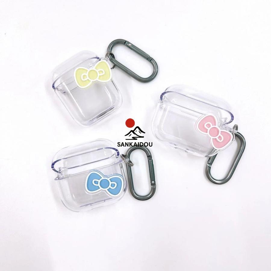 airpods pro 2 ケース かわいい 4 第4世代 リボン proケース おしゃれ