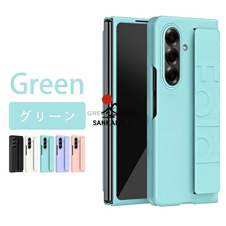 新作登場！galaxy z fold7 ケース バンド付き ギャラクシー リスト