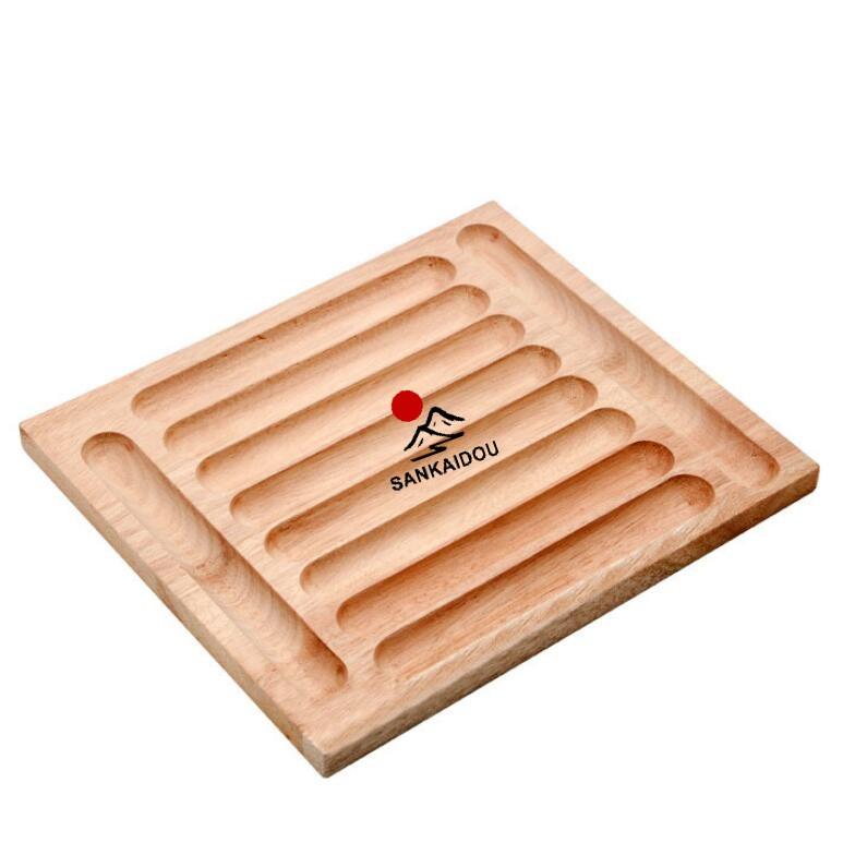 送料無料 葉巻ケース シガーケース 木製 保湿 携帯 喫煙器具 レザー