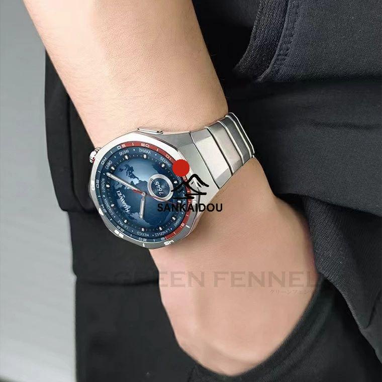送料無料 HUAWEI WATCH GT 5 Pro 46mm 換えバンド huawei watch gt pro