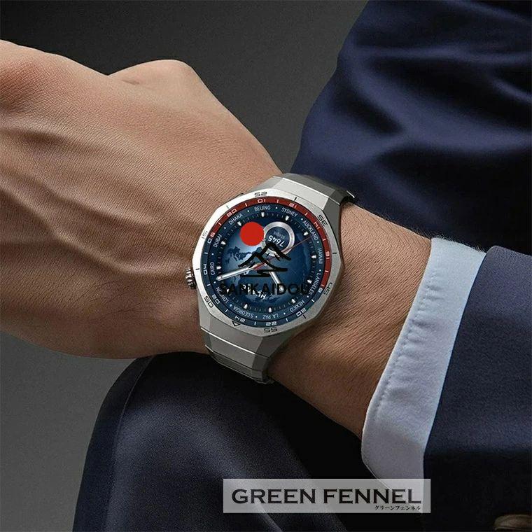 送料無料 HUAWEI WATCH GT 5 Pro 46mm 換えバンド huawei watch gt pro
