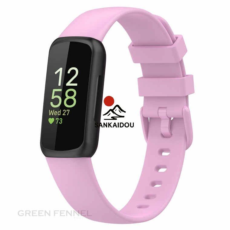 送料無料 Fitbit inspire3 交換バンド フィットビット インスパイアー3