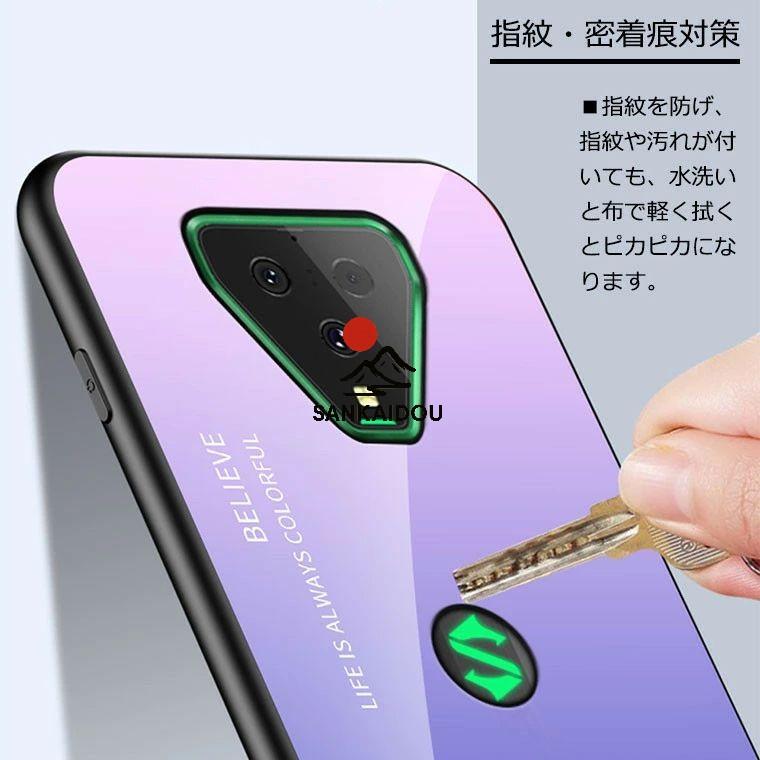 Xiaomi Black Shark 3 ブラックシャーク3 ブラック シャーク 