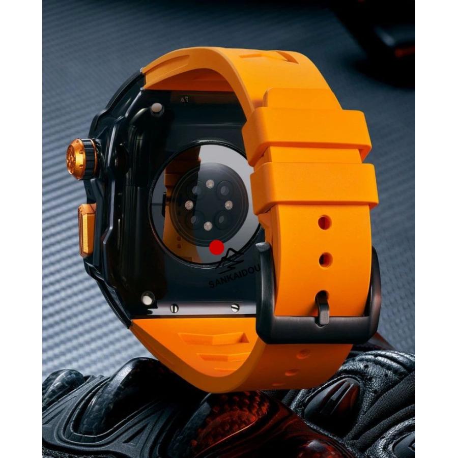 送料無料 apple watch s9 バンド Apple Watch 9 SE/4/5/6/7/8/SE2 一 