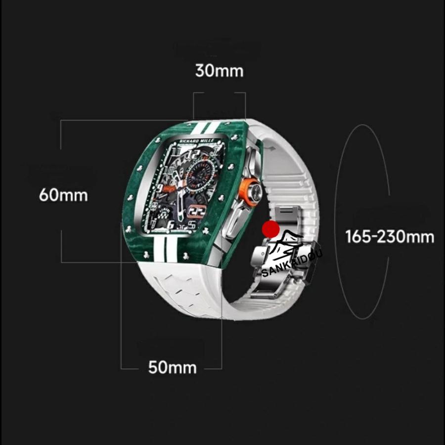 送料無料 apple watch 一体型 バンド   Apple Watch 9 バンド  Apple Watch SE/4/5/6/7/8/SE2 一体型 バンド 交換用バンド apple watch 8 44 mm 45mm カバーバンの画像