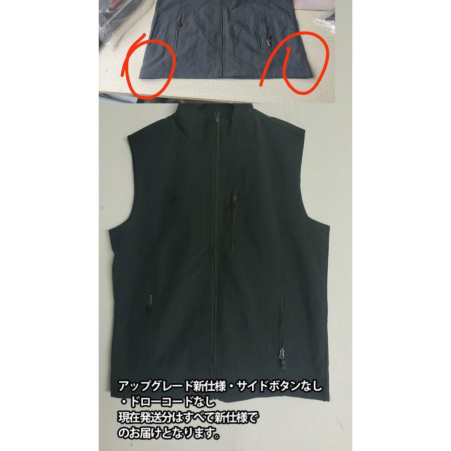 M~5XL ベスト メンズ フィッシングベスト カメラマンベスト