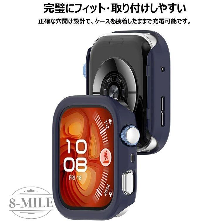 ファーウェイ HUAWEI WATCH FIT 4 Pro ケース FIT4 フレーム ウォッチ 