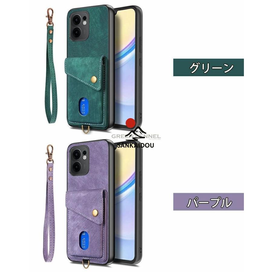 OPPO Reno 13A ケース オッポリノ13a 背面ケース 内蔵マグネット
