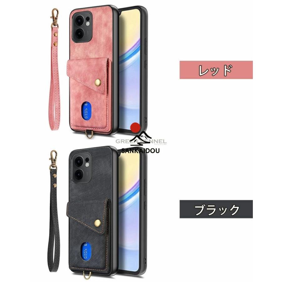 OPPO Reno 13A ケース オッポリノ13a 背面ケース 内蔵マグネット