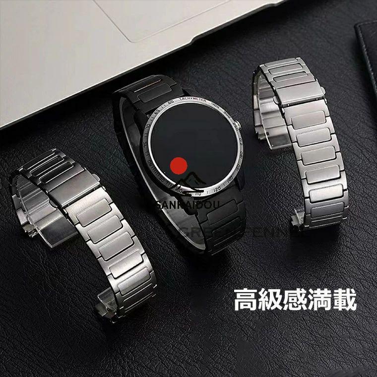 Garmin Venu 3 替えバンド ガーミン Forerunner 265 バンド チタン
