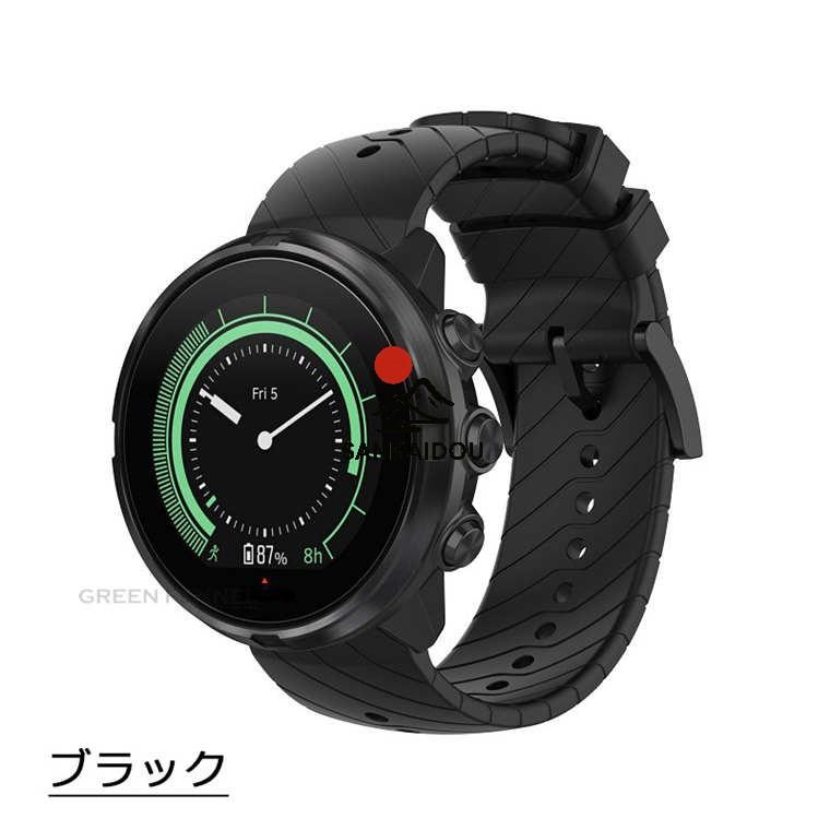 SUUNTO 9 baro バンド 7 spartan sport wrist hr 交換バンド スント 