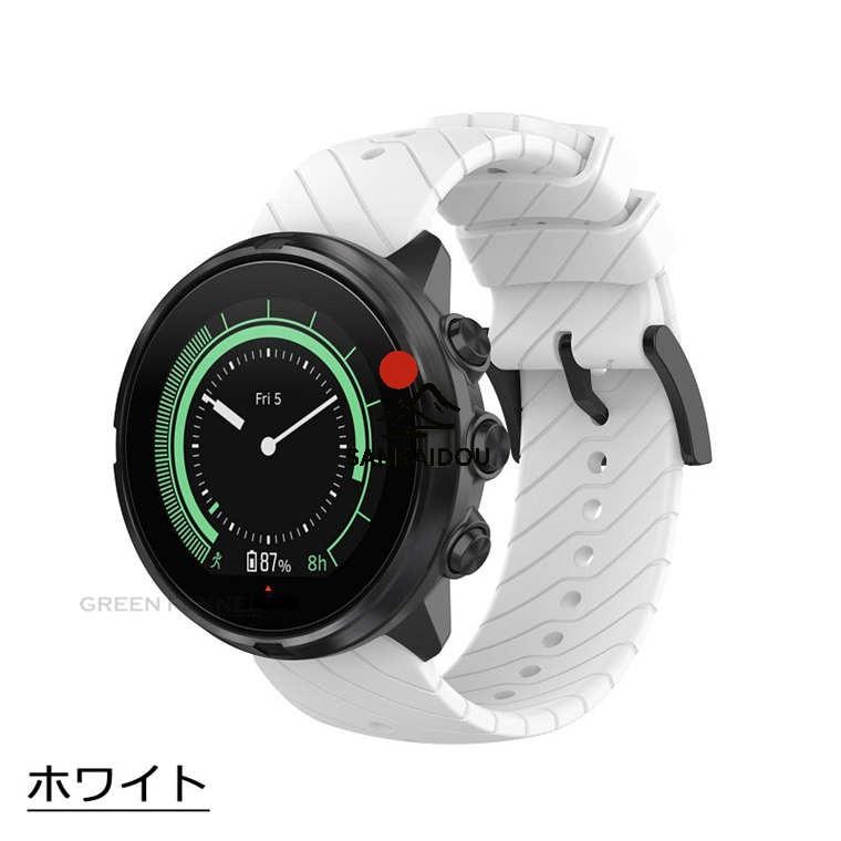 SUUNTO 9 baro バンド 7 spartan sport wrist hr 交換バンド スント